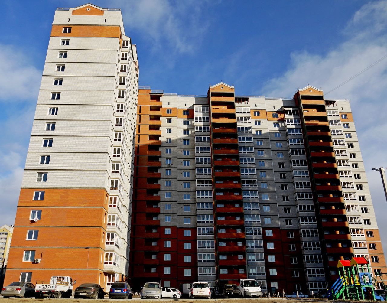 продажа квартир мкр. Октябрьский