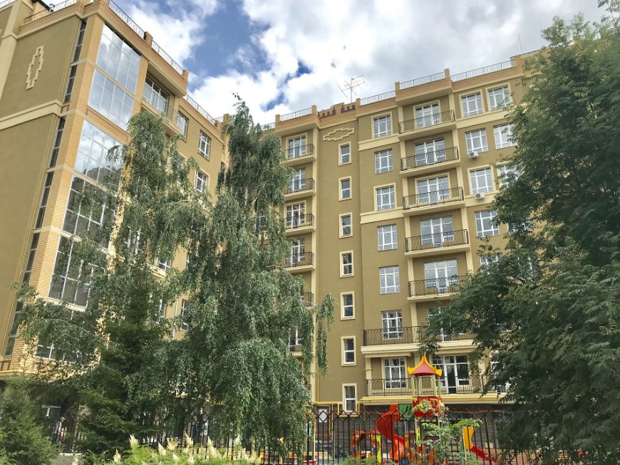 продажа квартир Маркиз
