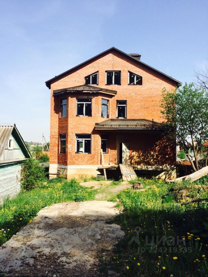 Продажа коттеджа 364м² Московская область, Истра городской округ, Павловская Слобода село - база ЦИАН, объявление 224219335