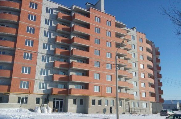 ЖК Хорошева, 8