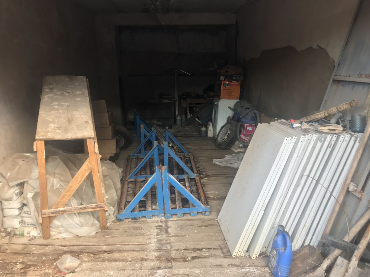 Купить гараж 22м² Щигровский пер., Самара, Самарская область, р-н ...