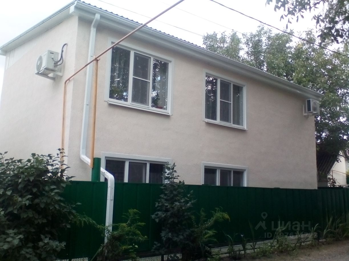 Дом в Ставрополе переулок сиреневый