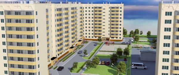 1-я Фотография ЖК «Gamovo House (Гамово Хаус)»