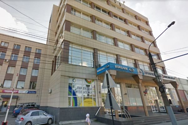 Бизнес-центр на ул. Литвинова, 74к30
