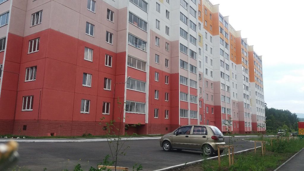 купить квартиру в ЖК по ул. Вернадского, 58