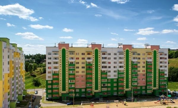 3-я Фотография ЖК «Мкр. Королёвка»