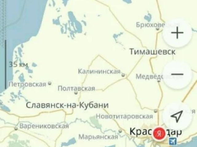 Публичная кадастровая карта приморско ахтарского района краснодарского края