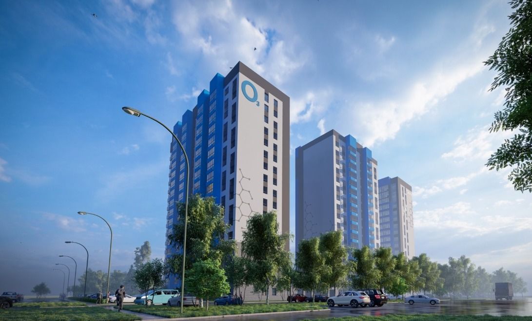 ЖК Ozon (Озон)