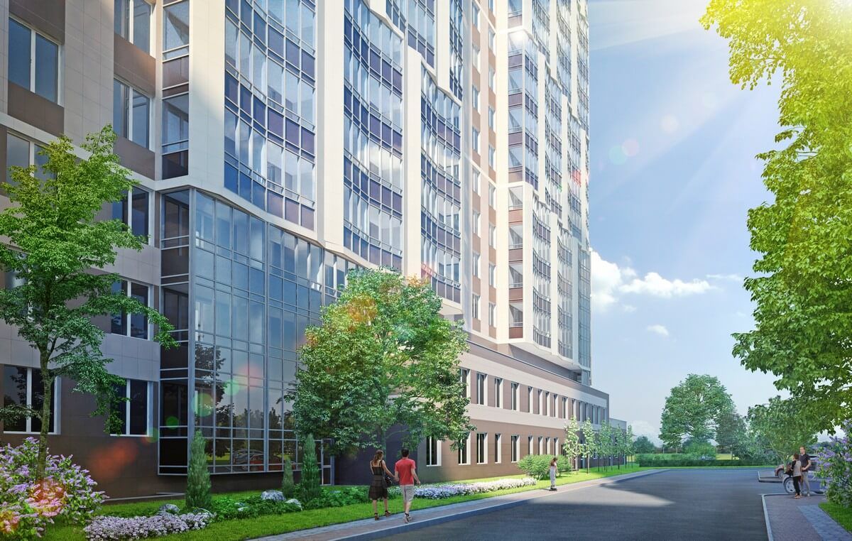 продажа квартир UP-квартал Московский