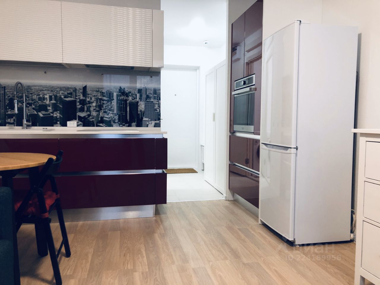 Аренда однокомнатной квартиры 22м² ул. Римского-Корсакова, 11к6, Москва, СВАО, р-н Отрадное м. Отрадное - база ЦИАН, объявление 224189956