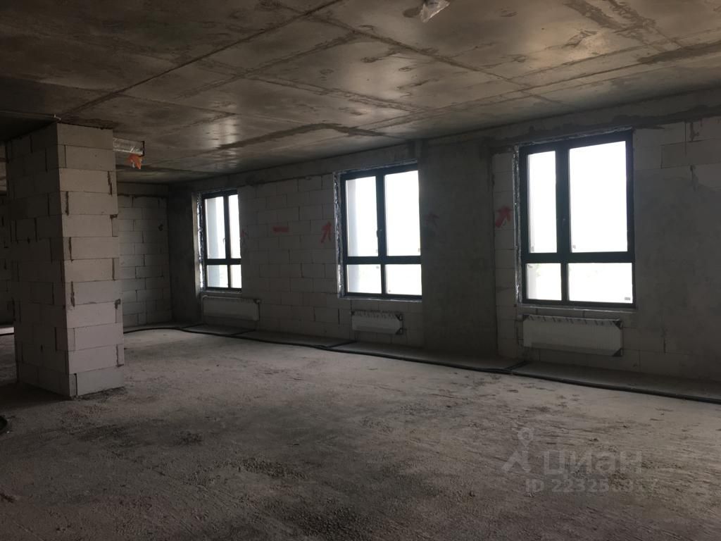 Купить пятикомнатные апартаменты 154м² Береговой проезд, 5к2, Москва, ЗАО, р-н Филевский парк м. Шелепиха - база ЦИАН, объявление 223256817