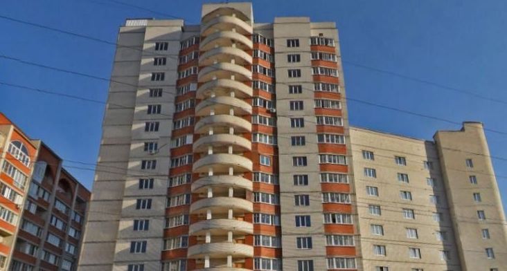 фото ЖК Сосновый
