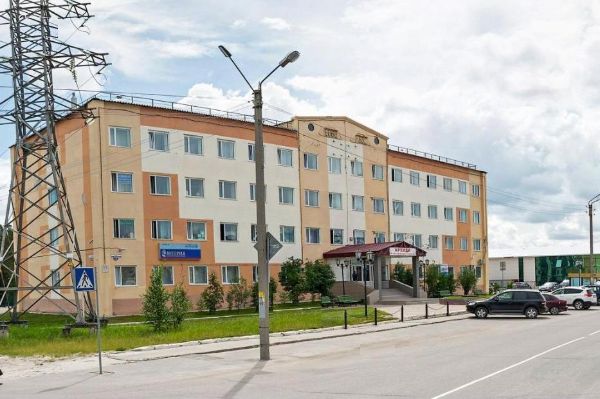 Офисное здание на ул. Советская, 18
