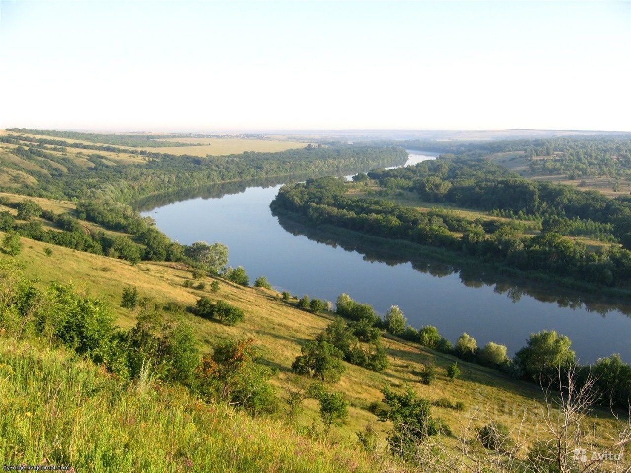 озера белгородской области
