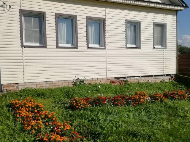 Купить дом в селе Мухоедово с фото, Нижегородская область