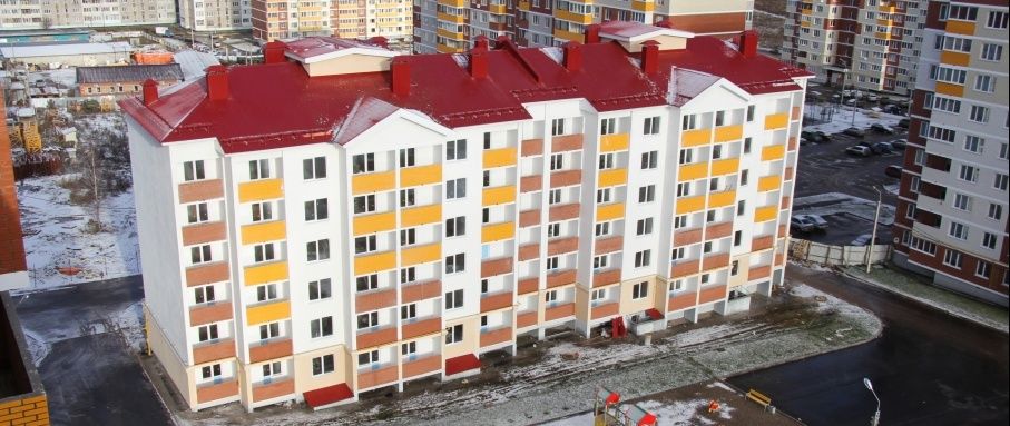 продажа квартир Миндаль