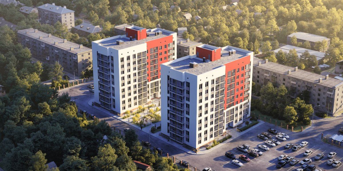 квартира в новостройке