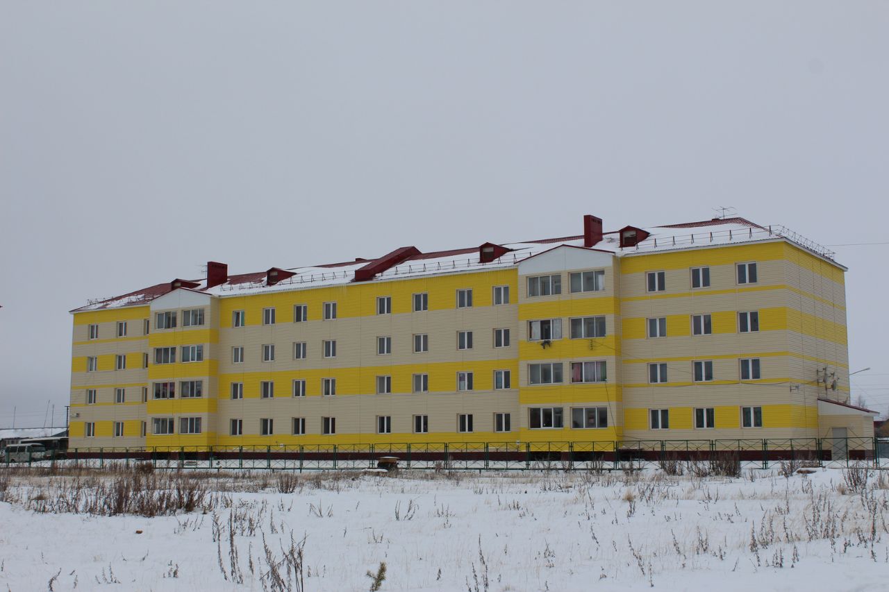 купить квартиру в ЖК По ул.Железнодорожная 4В