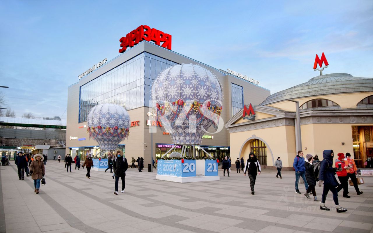 Электрозаводская Метро Магазины Рядом