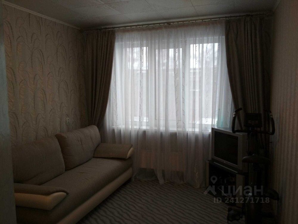 Купить двухкомнатную квартиру 44.3м² ул. Колпакова, 23к2, Мытищи, Московская область, мкр. 18 - база ЦИАН, объявление 241271718