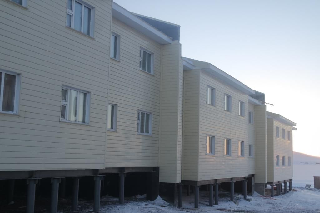 продажа квартир по ул. Ленина, 34 (Уэлен)