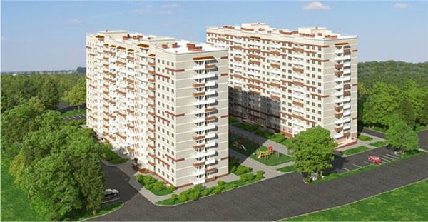 продажа квартир Молодежный