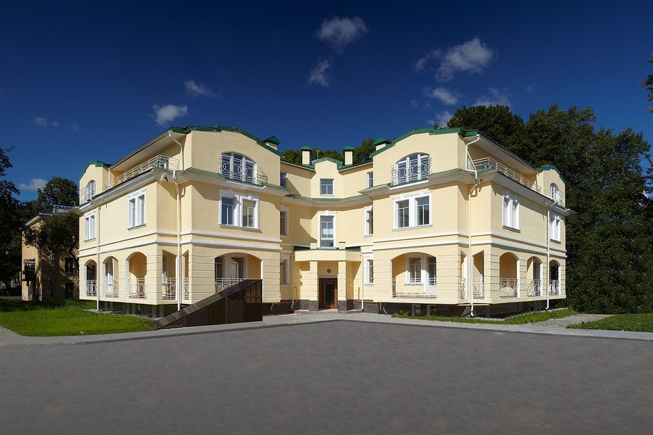 фото ЖК Княжеские усадьбы
