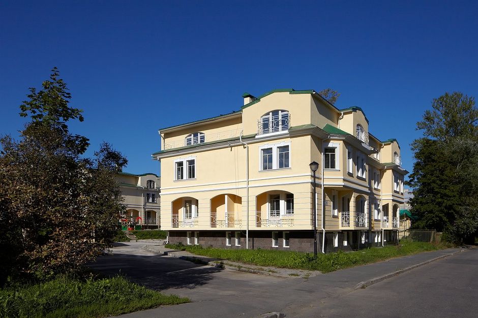 квартира в новостройке