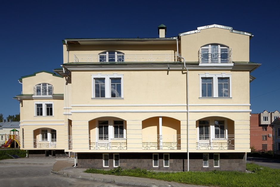 купить квартиру в ЖК Княжеские усадьбы