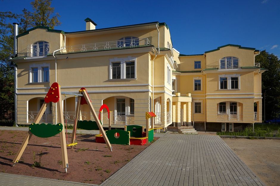 ЖК Княжеские усадьбы