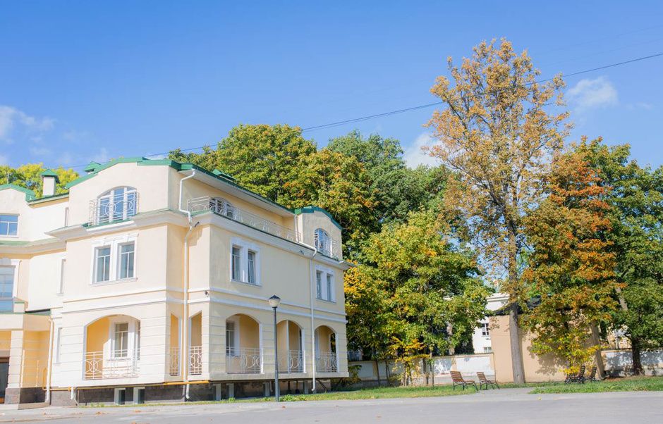 продажа квартир Княжеские усадьбы