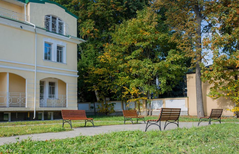 фото ЖК Княжеские усадьбы