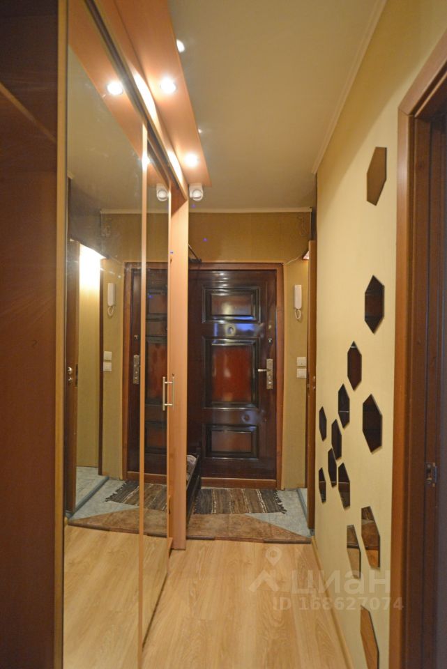 Сдам трехкомнатную квартиру 64м² ул. Полбина, 24, Москва, ЮВАО, р-н Печатники м. Печатники - база ЦИАН, объявление 168627074