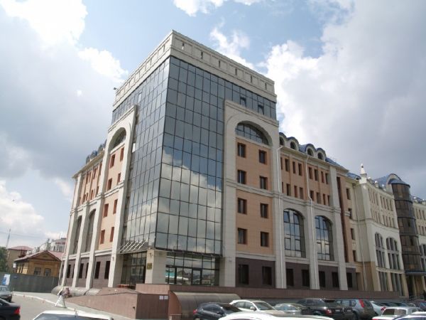 Бизнес-центр Павловский