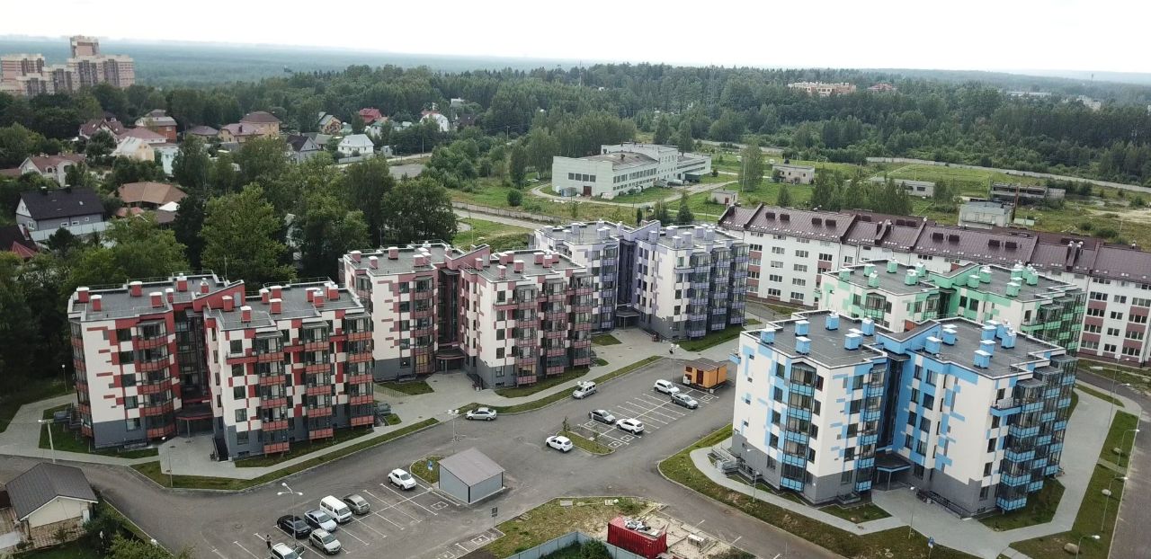 квартира в новостройке