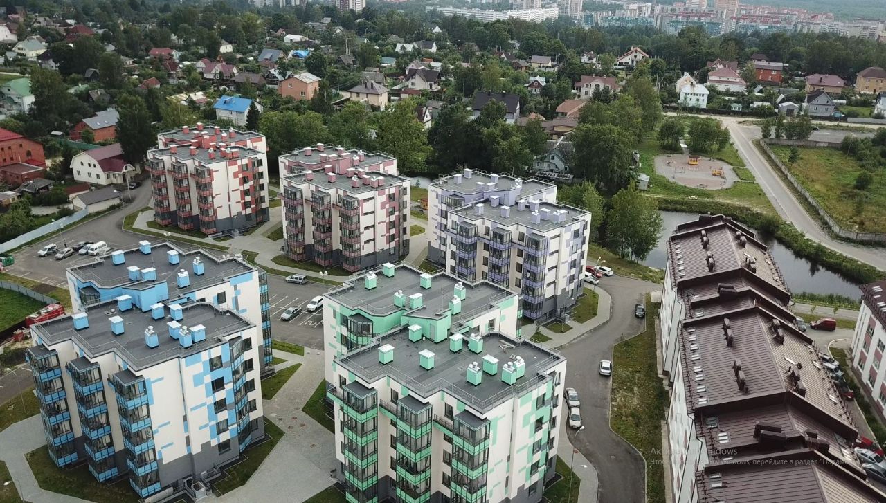 купить квартиру в ЖК Ассорти
