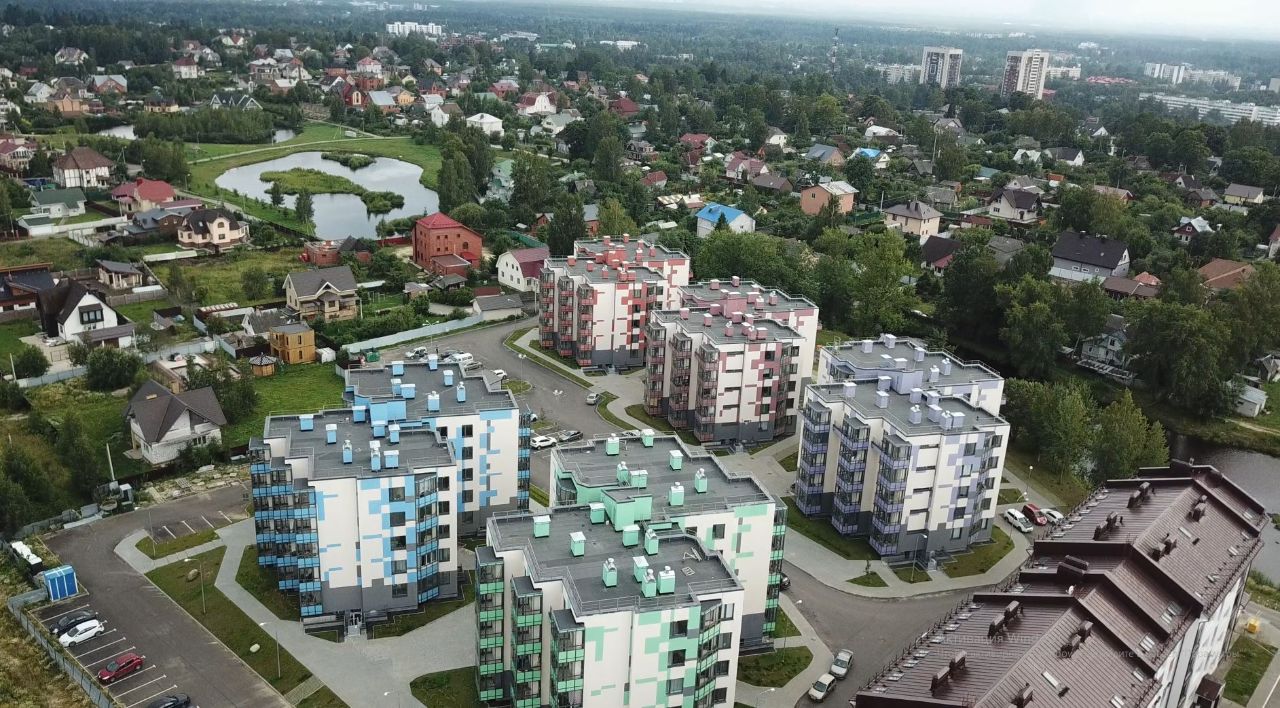 жилой комплекс Ассорти