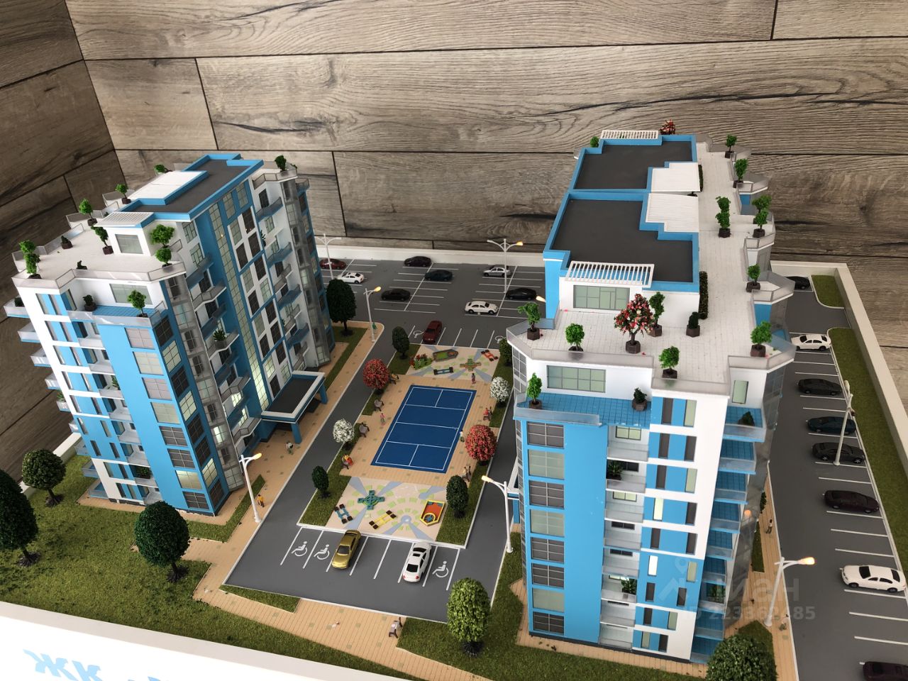 Продаю однокомнатную квартиру 29.5м² ул. Калараша, Сочи, Краснодарский край, р-н Лазаревский, мкр. Лазаревское - база ЦИАН, объявление 223362485
