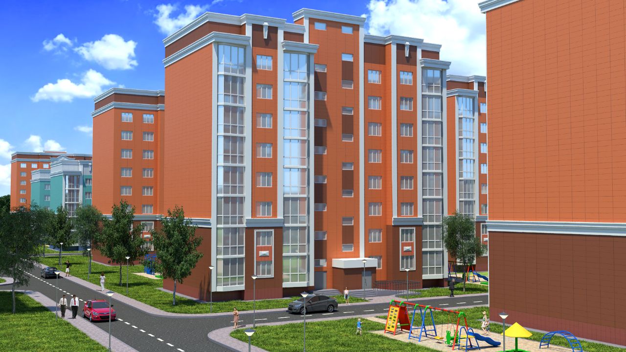 продажа квартир Зелёная планета