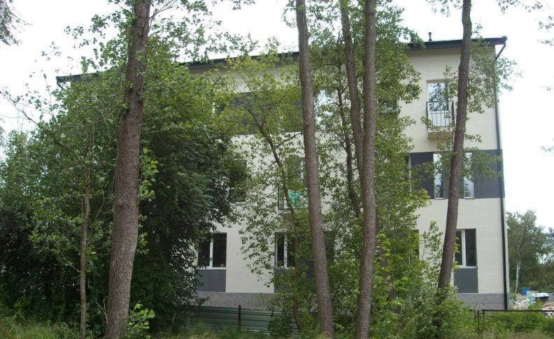жилой комплекс Заречный Парк