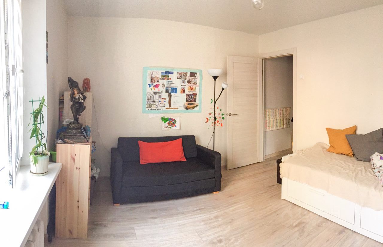 Сдам однокомнатную квартиру 30м² ул. Фабрициуса, 33К3, Москва, СЗАО, р-н Южное Тушино м. Сходненская - база ЦИАН, объявление 229421093