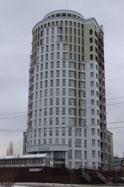 Бизнес-центр Plaza (Плаза)