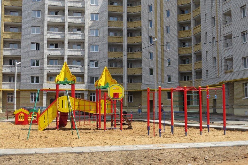 жилой комплекс Отличник