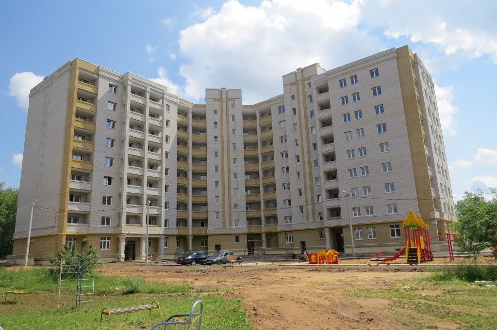 купить квартиру в ЖК Отличник