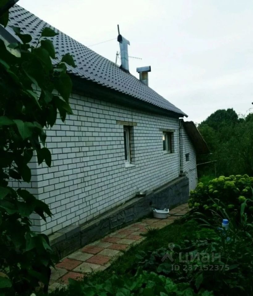 Продаю дом 90м² ул. Мира, 81, Нижегородская область, Кстовский район, Анкудиновка деревня - база ЦИАН, объявление 237152375