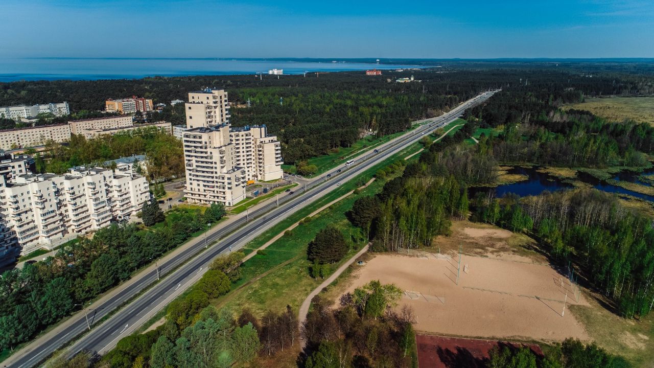 фото ЖК Пляж