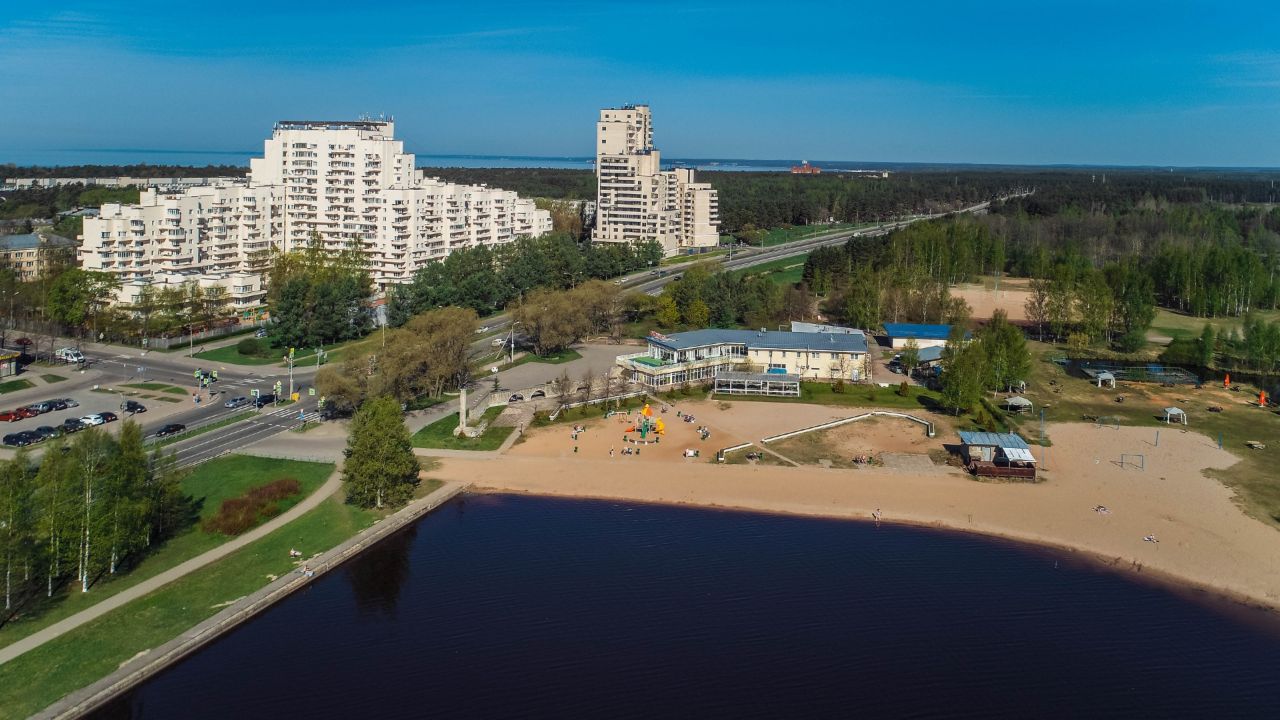 ЖК Пляж