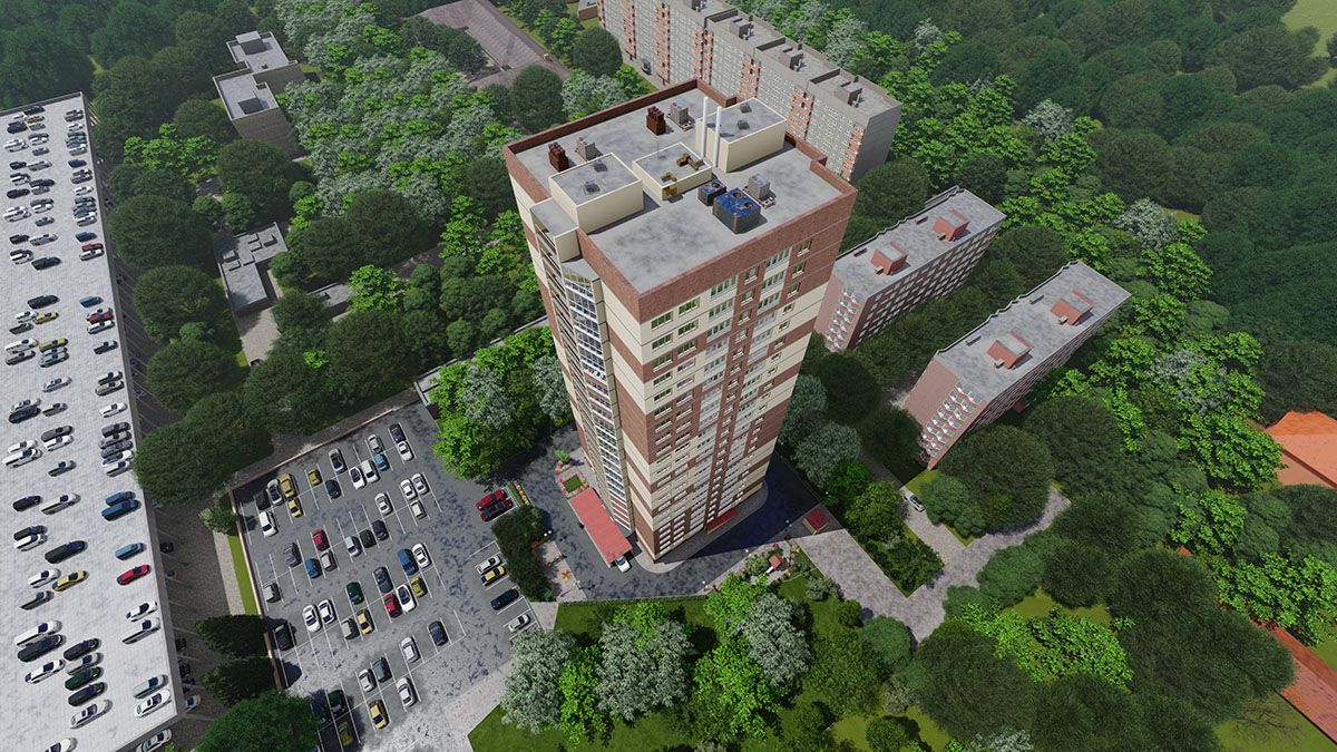 купить квартиру в ЖК Площадь Ленина