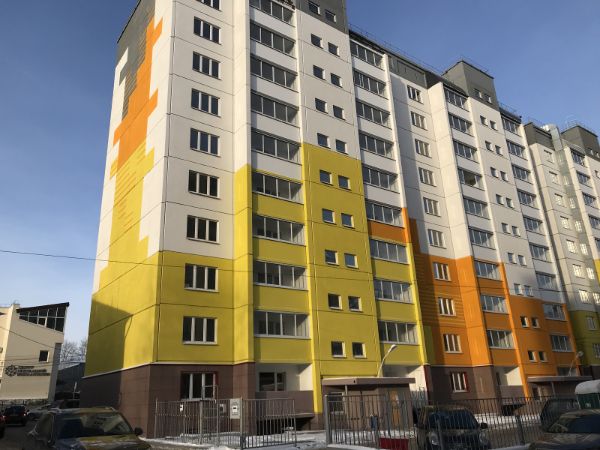 7-я Фотография ЖК «Вцентре74 (дом на Энтузиастов)»