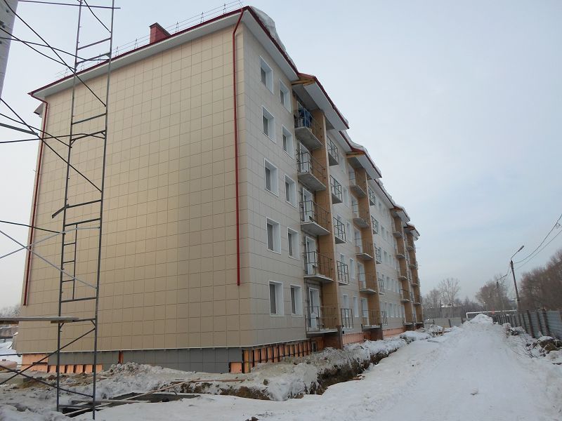 продажа квартир ул. Ленинградская, 61